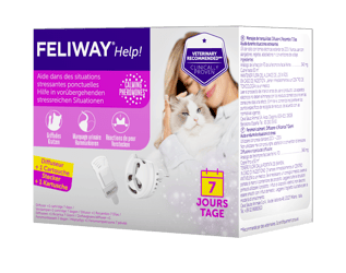 FELIWAY Help! Diffuser pakning